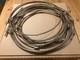 Land Rover Series 3 88 Brake Pipe Line Set Kit Cupro Nickel Dl Imp 1399r Inc Bs