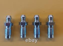 Land Rover Series 3 88 Brake Pipe Line Set Kit Cupro Nickel DL Imp 1399R inc BS