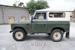 Land Rover Series 3 88 Classic Land Rover Magazine