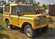 Land Rover Series 3 88 Petrol 1981 Ex Aa Patrol With V5 I Can Deliver