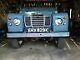 Land Rover Series 3 88 Pick Up Project Almost Complete