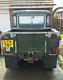 Land Rover Series 3 88 Pick-up (restoration Project) Great Vehicle