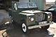 Land Rover Series 3 88 Restoration Project
