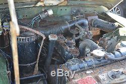 Land Rover Series 3 88 Restoration Project