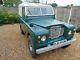 Land Rover Series 3 88 Tax Exempt 1972 Deisel Restoration Project