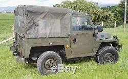 Land Rover Series 3 Airportable (Lightweight)