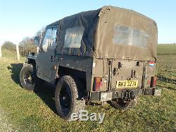 Land Rover Series 3 Airportable (Lightweight)