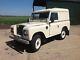 Land Rover Series 3. Body Off Rebuild. Galvanised Chassis & Bulkhead. Very Nice