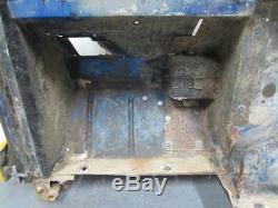 Land Rover Series 3 Bulkhead (YS3)