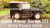 Land Rover Series 3 Buyer S Guide