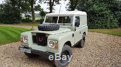 Land Rover Series 3 Classic