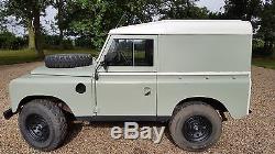Land Rover Series 3 Classic