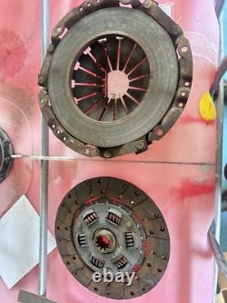 Land Rover Series 3 Clutch 9.5 And Pressure Plate