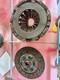 Land Rover Series 3 Clutch 9.5 And Pressure Plate