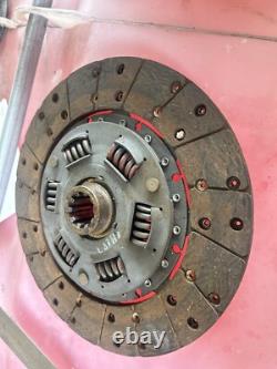 Land Rover Series 3 Clutch 9.5 And Pressure Plate