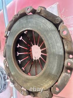 Land Rover Series 3 Clutch 9.5 And Pressure Plate