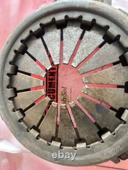 Land Rover Series 3 Clutch 9.5 And Pressure Plate