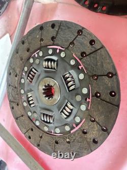 Land Rover Series 3 Clutch 9.5 And Pressure Plate