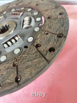 Land Rover Series 3 Clutch 9.5 And Pressure Plate