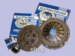 Land Rover Series 3 Clutch Kit Complete 4 Piece STC8363