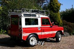 Land Rover Series 3 County