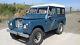 Land Rover Series 3 County 88