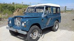Land Rover Series 3 County 88