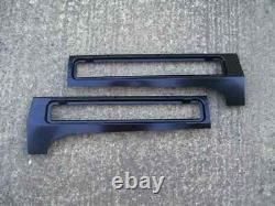 Land Rover Series 3, Defender 90/110 Bulkhead top vent repair panels PAIR