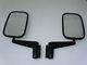 Land Rover Series 3 Door Mirror Complete Assembly Pair New Mirrors