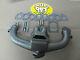 Land Rover Series 3 Exhaust 4 Cyl 2.25 Manifold And Gaskets And Studs 598473