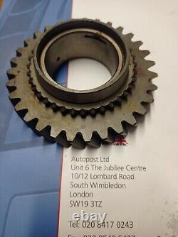 Land Rover Series 3 First Gear- Frc3201-oem Quality-made In Italy