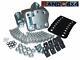 Land Rover Series 3 Front Door Hinge Heavy Duty Kit For 2 Front Doors Da1070