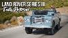 Land Rover Series 3 Full Restoration Project By Falcon Design Germany