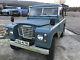 Land Rover Series 3 Galvanised Chassis 300tdi