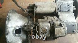 Land Rover Series 3 Gearbox