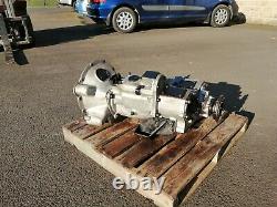 Land Rover Series 3 Gearbox
