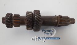 Land Rover Series 3 Gearbox Suffix'b' Layshaft Cluster Frc1691