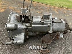 Land Rover Series 3 Gearbox and Transfer Box