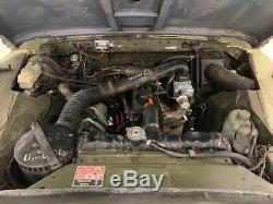 Land Rover Series 3 Genuine Military FFR (Show Vehicle)