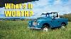 Land Rover Series 3 How Much Is It Worth