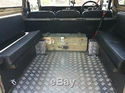 Land Rover Series 3 III 88 swb 200Tdi with Power Steering