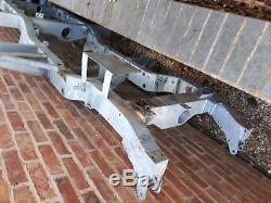 Land Rover Series 3 (III) Galvanised Chassis