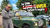 Land Rover Series 3 Is It Over Before It Begins