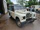 Land Rover Series 3 Lwb 6 Cylinder Petrol Mostly Complete Project