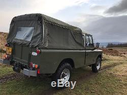 Land Rover Series 3 LWB excellent condition