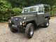 Land Rover Series 3 Lightweight, 1973,12 Volt, 2.25 Petrol Rolling Project