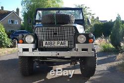 Land Rover Series 3 Lightweight Airportable