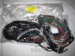 Land Rover Series 3 Military LHD main wiring loom harness PRC2682