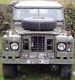 Land Rover Series 3 Military Left Hand Drive Lhd 2.25 Diesel