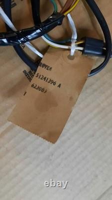 Land Rover Series 3 NOS 6 Cyl 2.6 Petrol Engine Wiring Loom / Harness 623089
